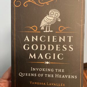 Ancient Goddess Magick