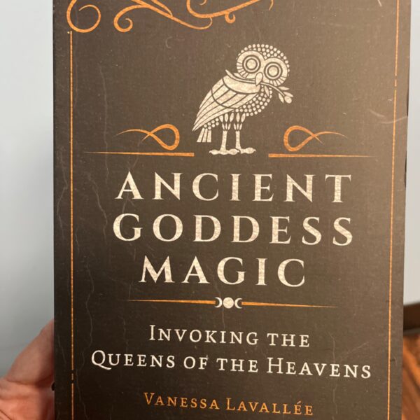 Ancient Goddess Magick