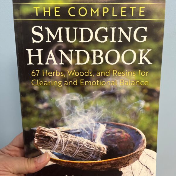 Complete Smudging Handbook