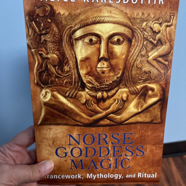Norse Goddess Magic