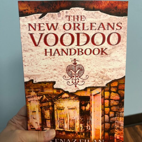 New Orleans Voodoo Handbook