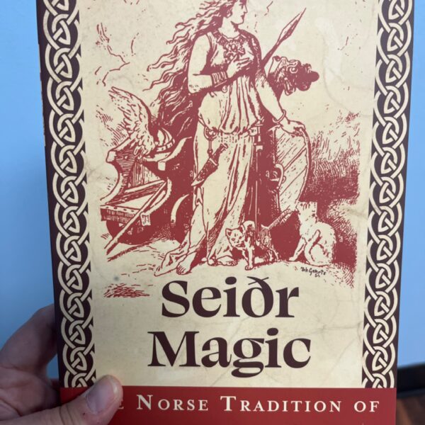 Seiðr Magic
