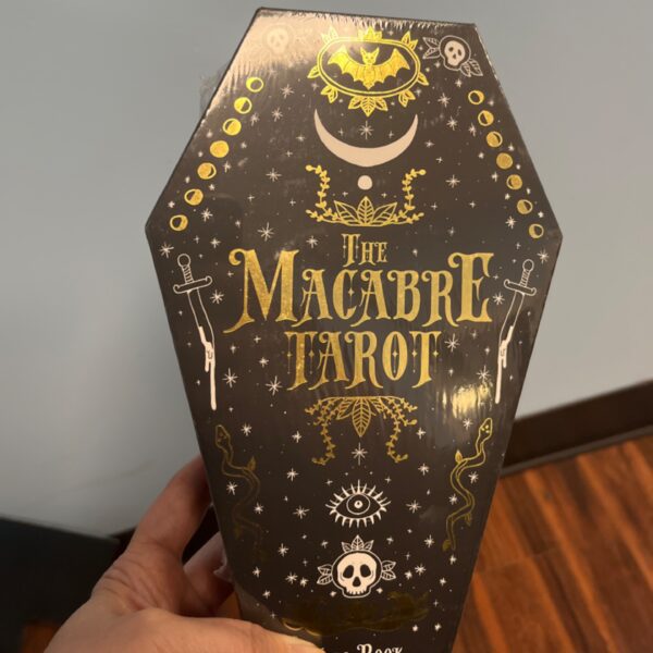 Macabre Tarot