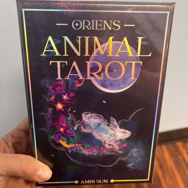 Oriens Animal Tarot