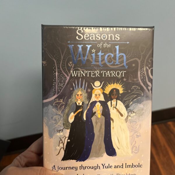 Seasons of the Witch Tarot