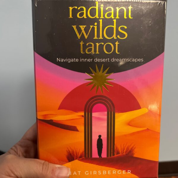 Radiant Wilds Tarot