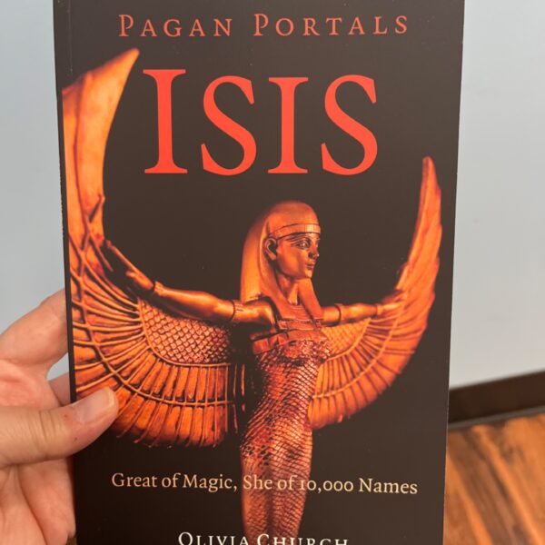 Pagan Portals-Isis