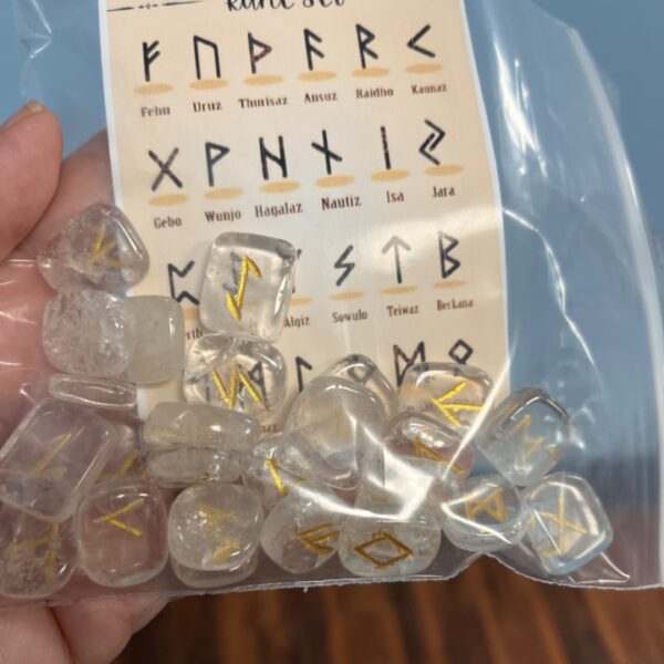 Quartz Rune