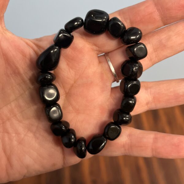 Obsidian Bracelet