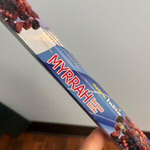Sree Vani Myrrah