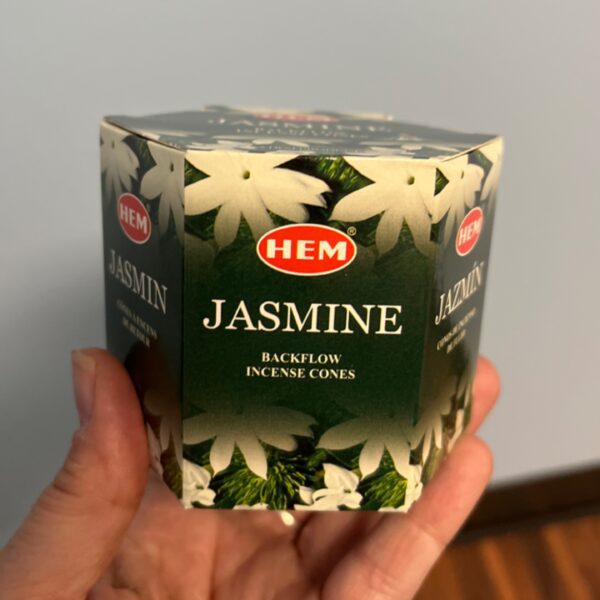 HEM Jasmine Backflow