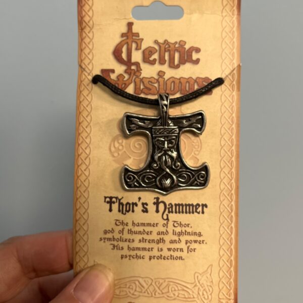 Mjolnir Pendant