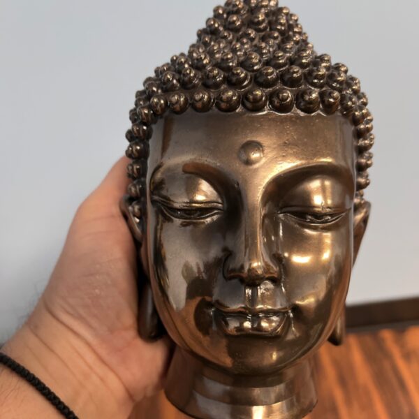 Buddha Head