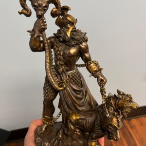 Hades 9”