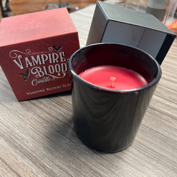 Vampire Blood Candles