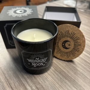 Midnight Moon Bergamot & Neroli Candle