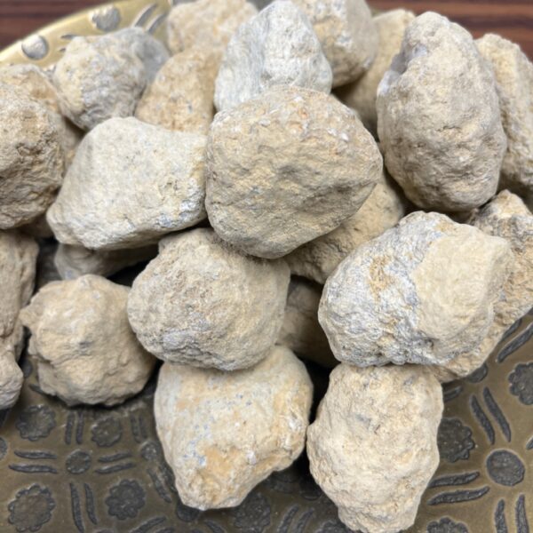 Break your own geode