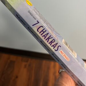 Sree Vani 7 Chakras