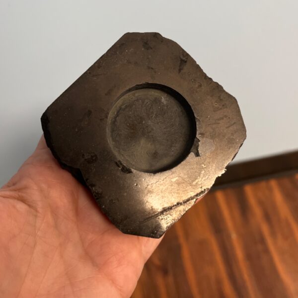 Tourmaline Tealight Holder