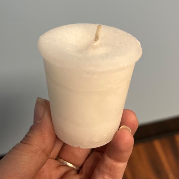 White Sage Votive