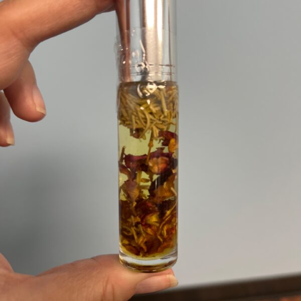 Uncrossing/Unhexing Roll