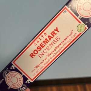 Satya Rosemary