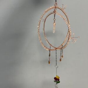 Quartz Suncatcher