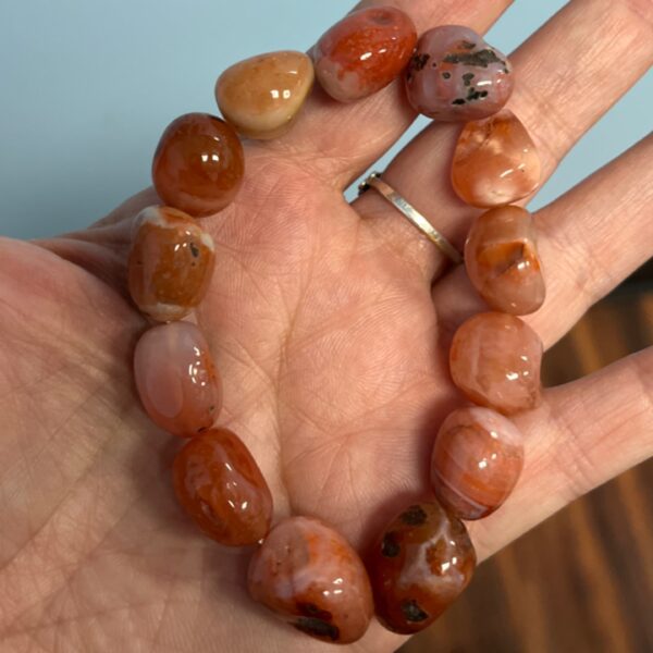 Carnelian Bracelet