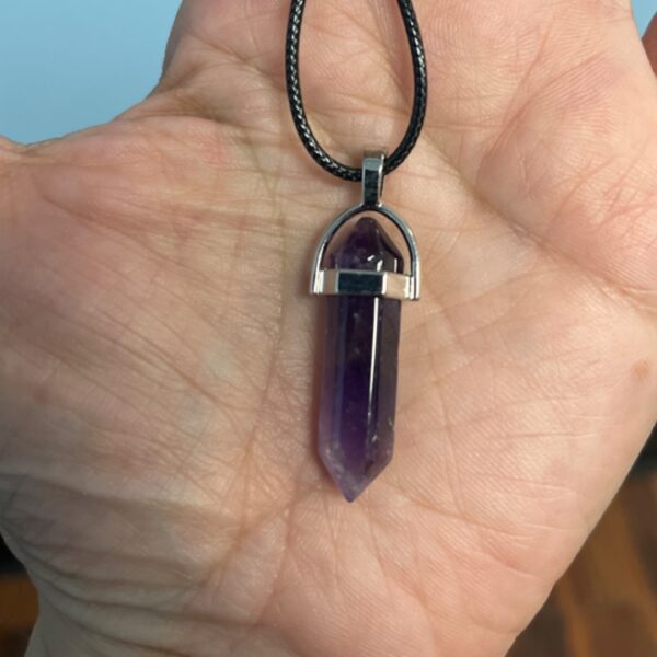 Amethyst Point