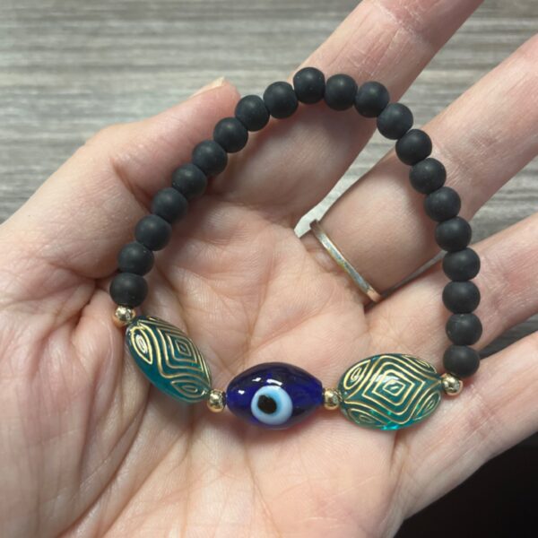 Evil Eye Bracelet