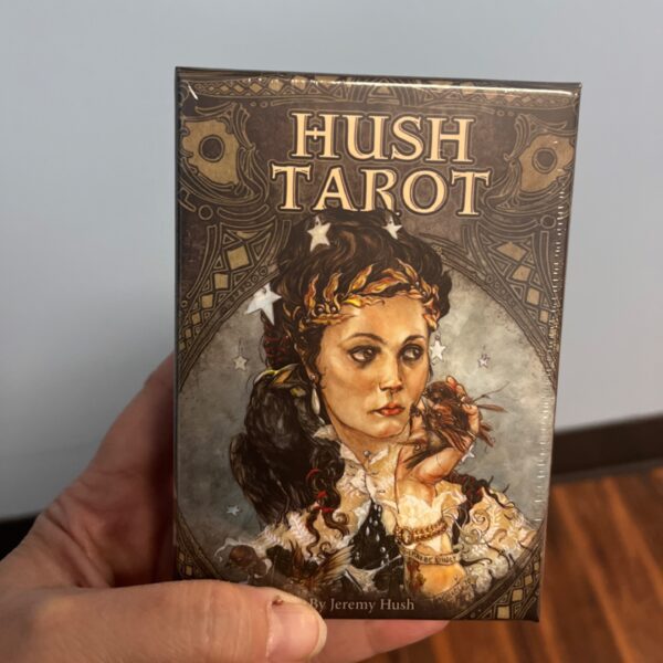 Hush Tarot