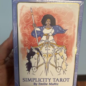 Simplicity Tarot