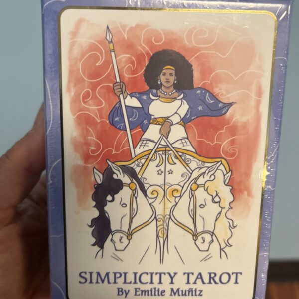 Simplicity Tarot