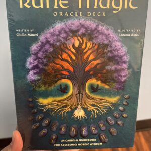 Runes Magic Oracle