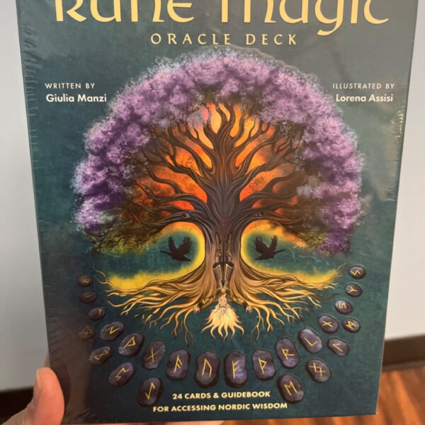 Runes Magic Oracle