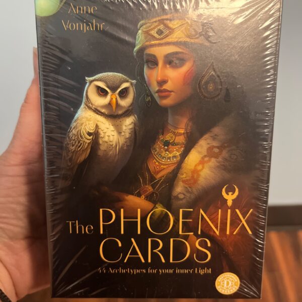 Phoenix Cards