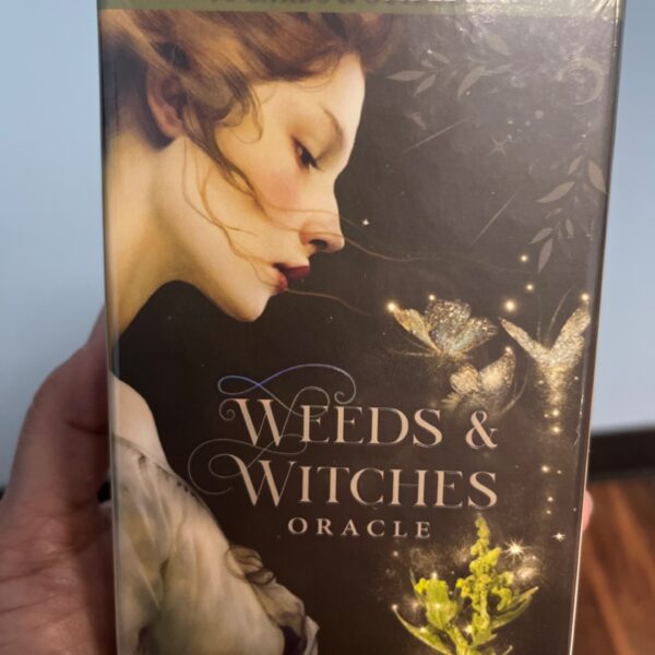 Weeds & Witches Oracle