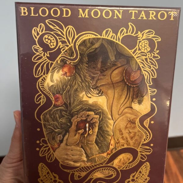 Blood Moon Tarot