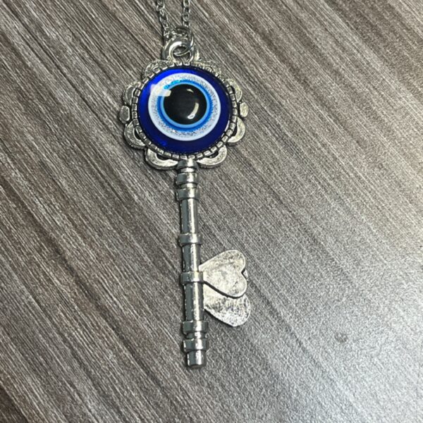 Eye of Protection Necklace