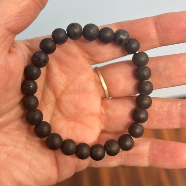 Obsidian Bracelet