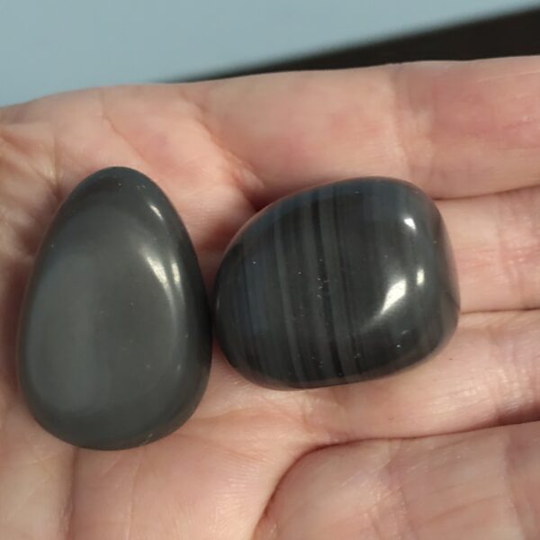 Silver Sheen Obsidian