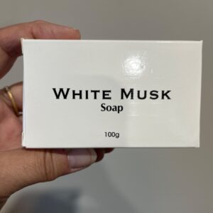 Kamini White Musk Soap