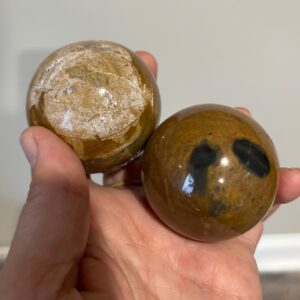 Picture Jasper Sphere