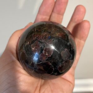 Garnet Sphere
