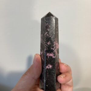 Rhodonite Obelisk