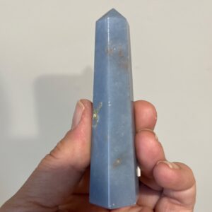Angelite Obelisk
