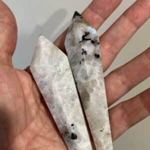Moonstone Wand