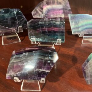 Fluorite Slice