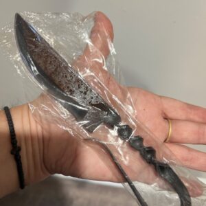 8” Medieval Athame