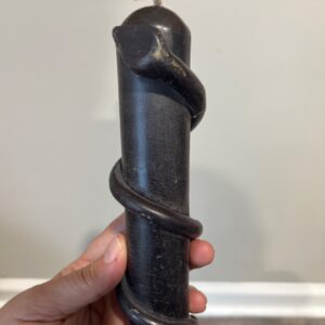Serpent Candle